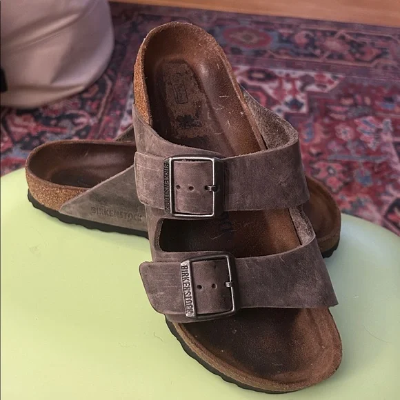 Arizona Birkenstocks - Picture 6 of 6